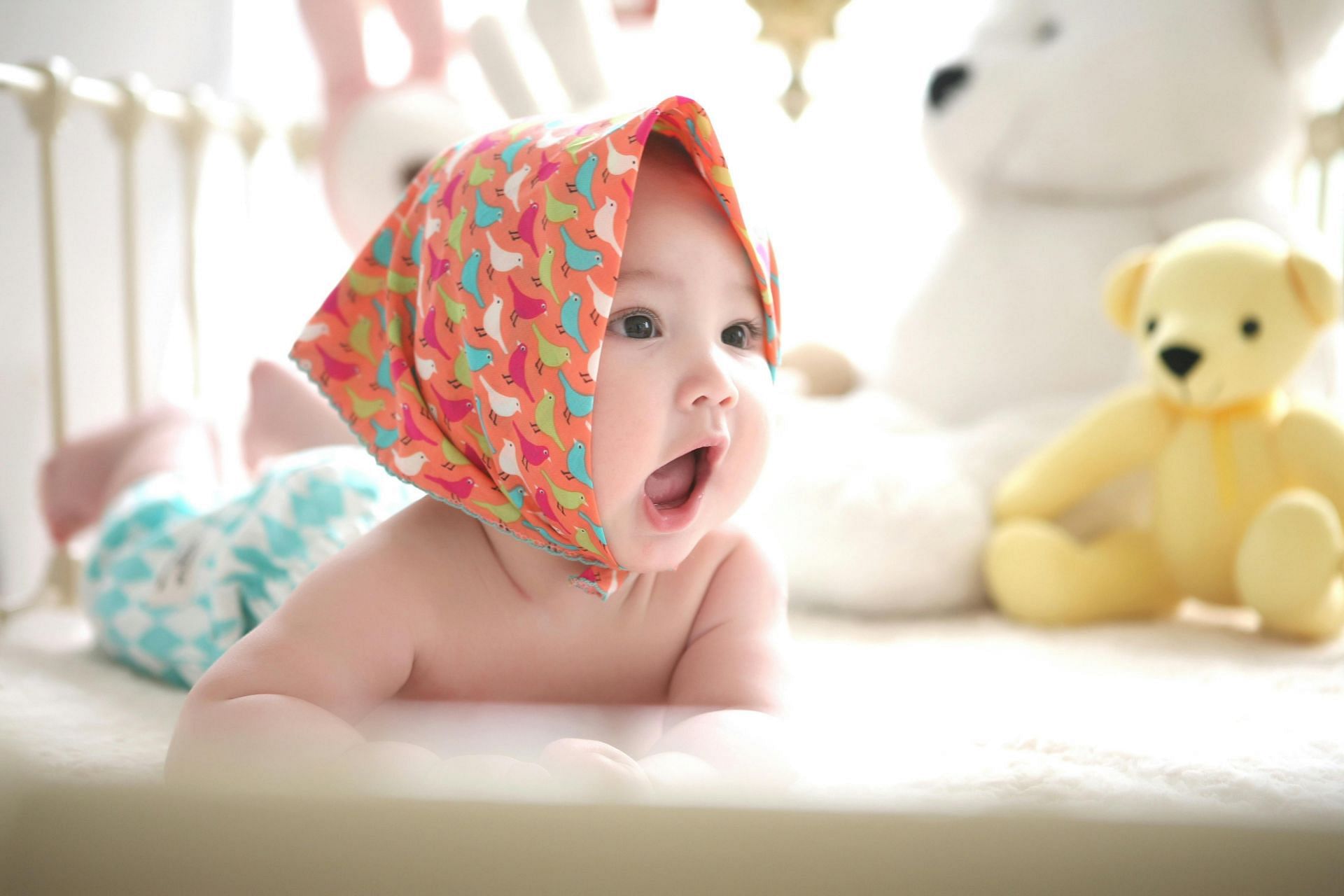 When can babies have juice (image sourced via Pexels / Photo by pixabay)